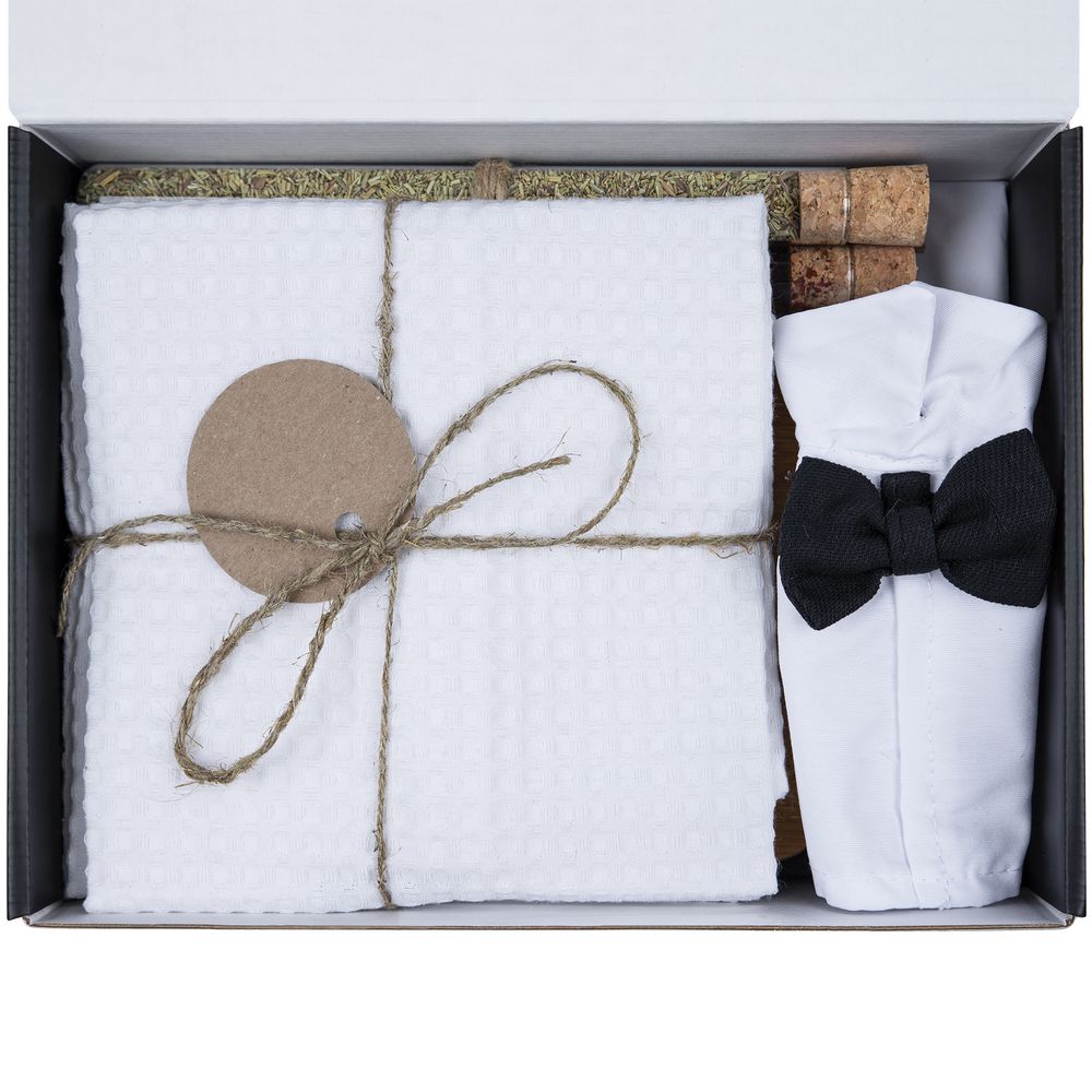 Набор Try New — пример нанесения логотипа () | Print Logo