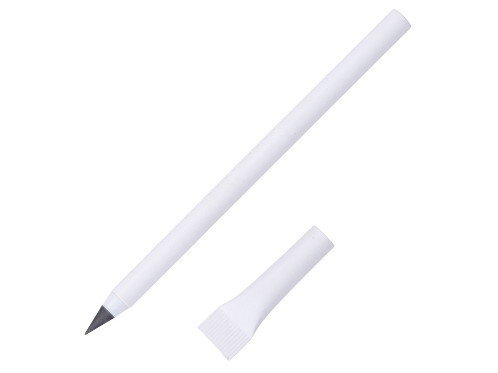 Вечный карандаш из переработанной бумаги Recycled pencil с логотипом  | Print Logo