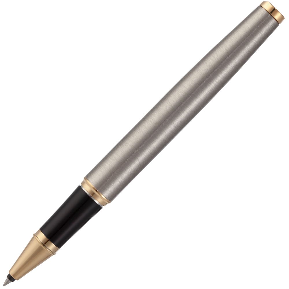 Роллер Parker IM Core T321 Brushed Metal GT F фото на сайте Print Logo.