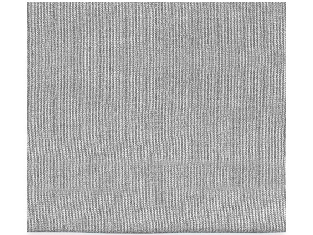 Nanaimo мужская футболка с коротким рукавом, серый меланж