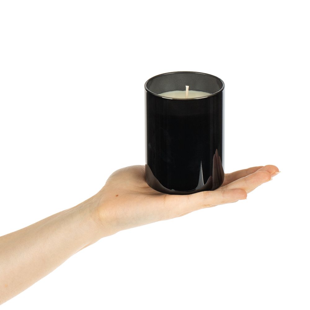 Ароматическая свеча Flikka, сандал и амбра