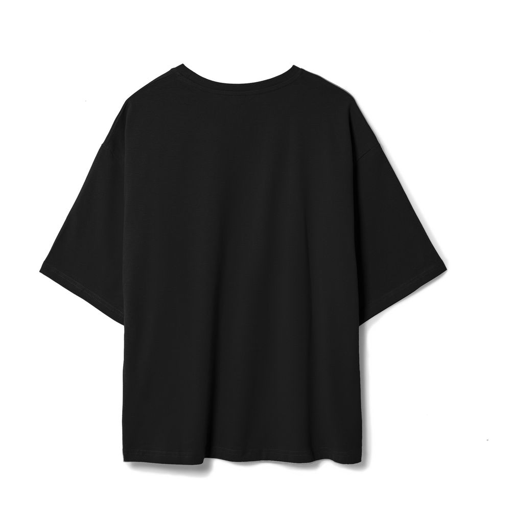 Футболка унисекс оверсайз Street Vibes фото на сайте Print Logo.