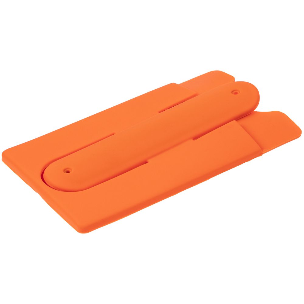 Чехол для карты на телефон Carver — пример нанесения логотипа () | Print Logo