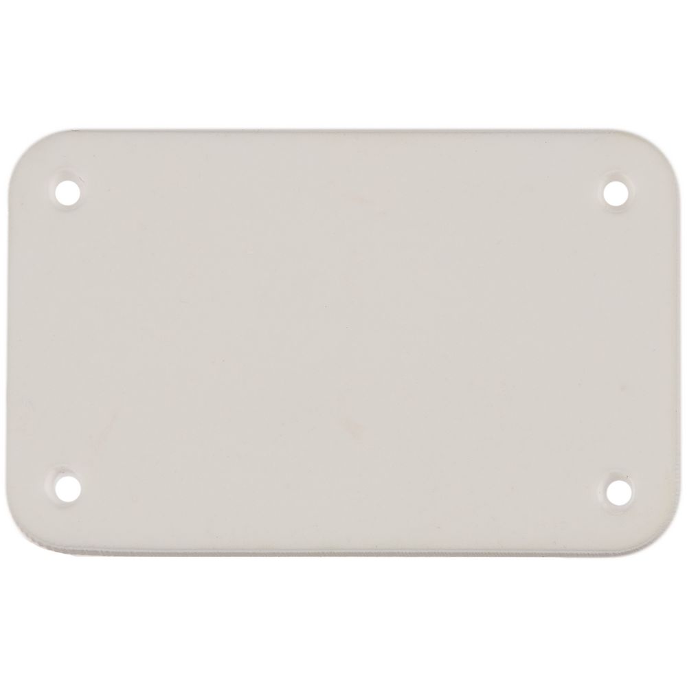 Лейбл из ПВХ Kreta, S с логотипом сделано в России | Print Logo