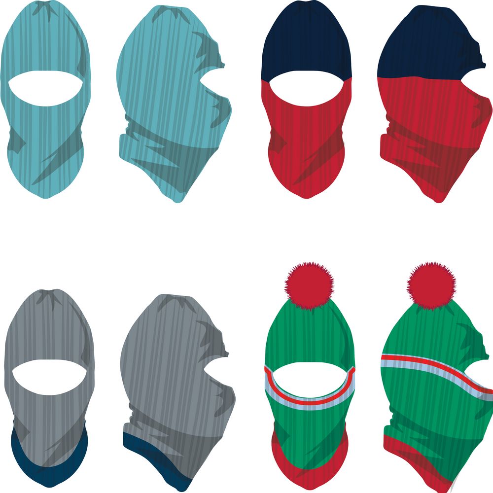 Балаклава Cappio на заказ с логотипом сделано в России | Print Logo