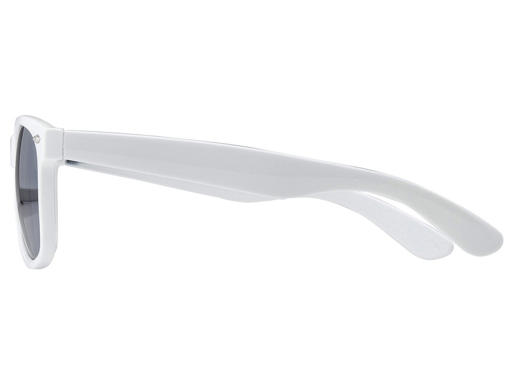 Очки солнцезащитные Crockett, белый