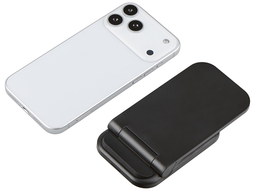 Беспроводное зарядное устройство Foldy, 15 Вт, черный