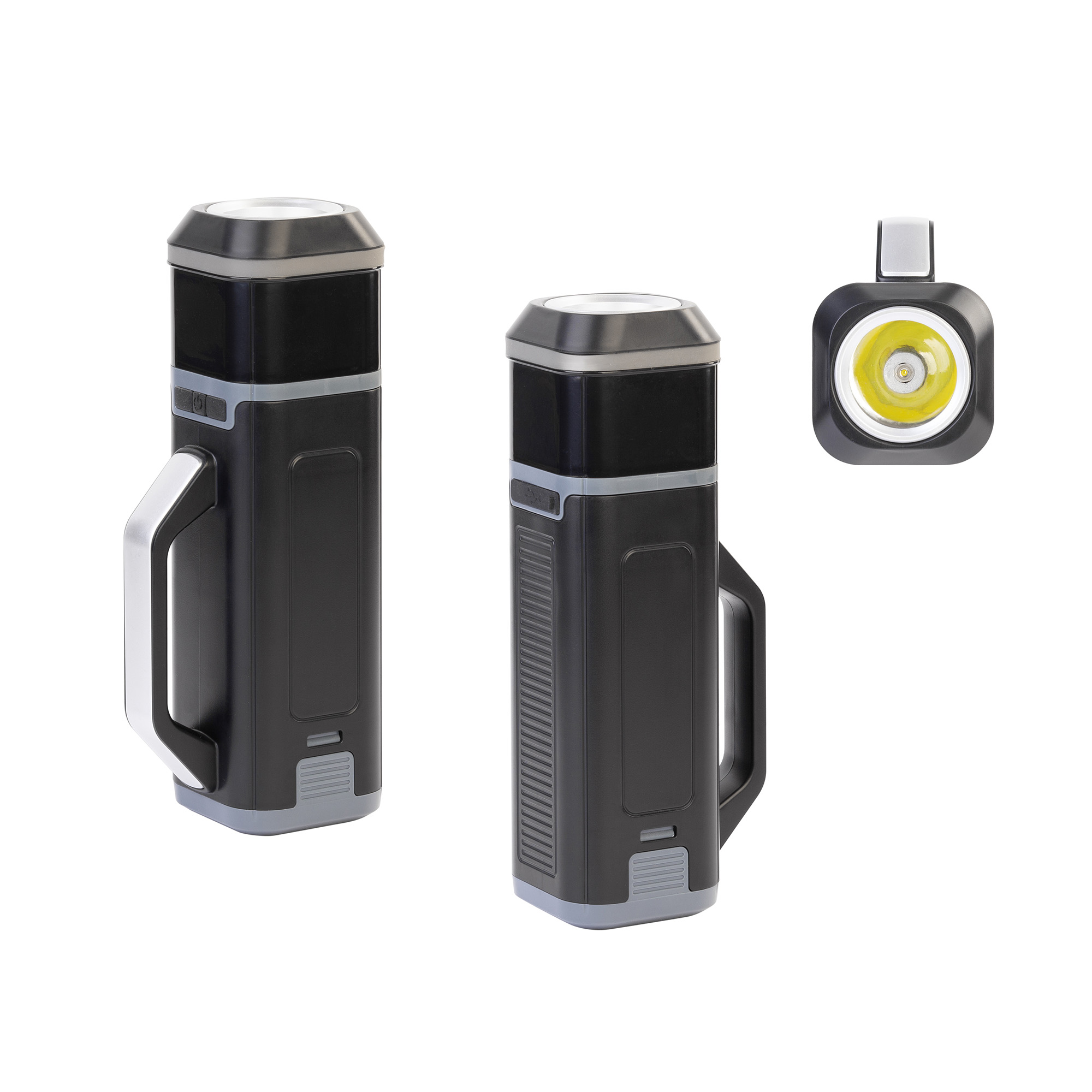 Набор инструментов "Expert" с фонарем фото на сайте  Print Logo.