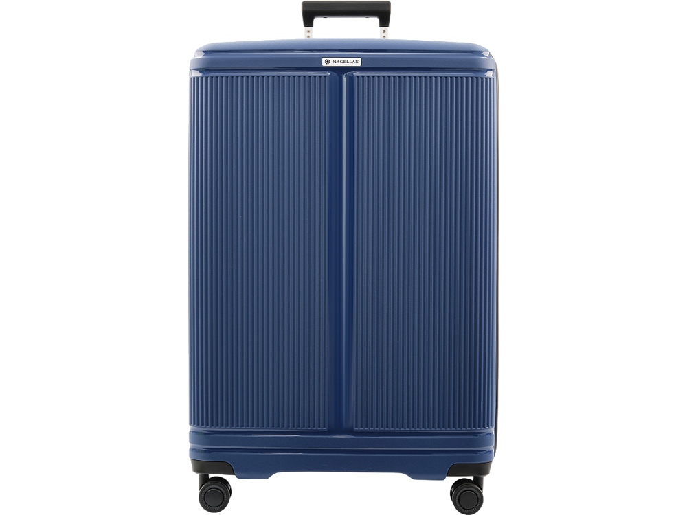 Чемодан 4-х колесный TINIDAD, 110л с логотипом Magellan | Print Logo