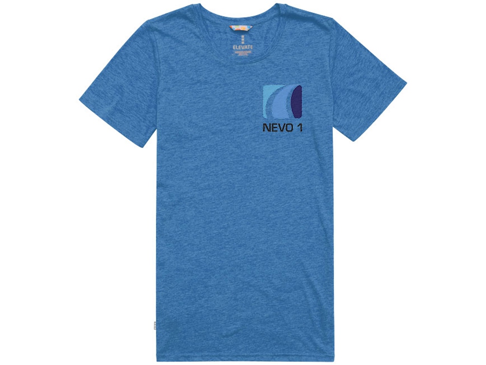 Футболка Sarek женская, синий