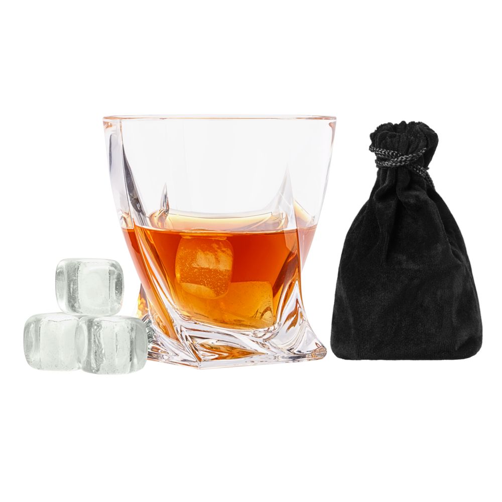 Камни для охлаждения напитков Crystal Rocks фото на сайте Print Logo.