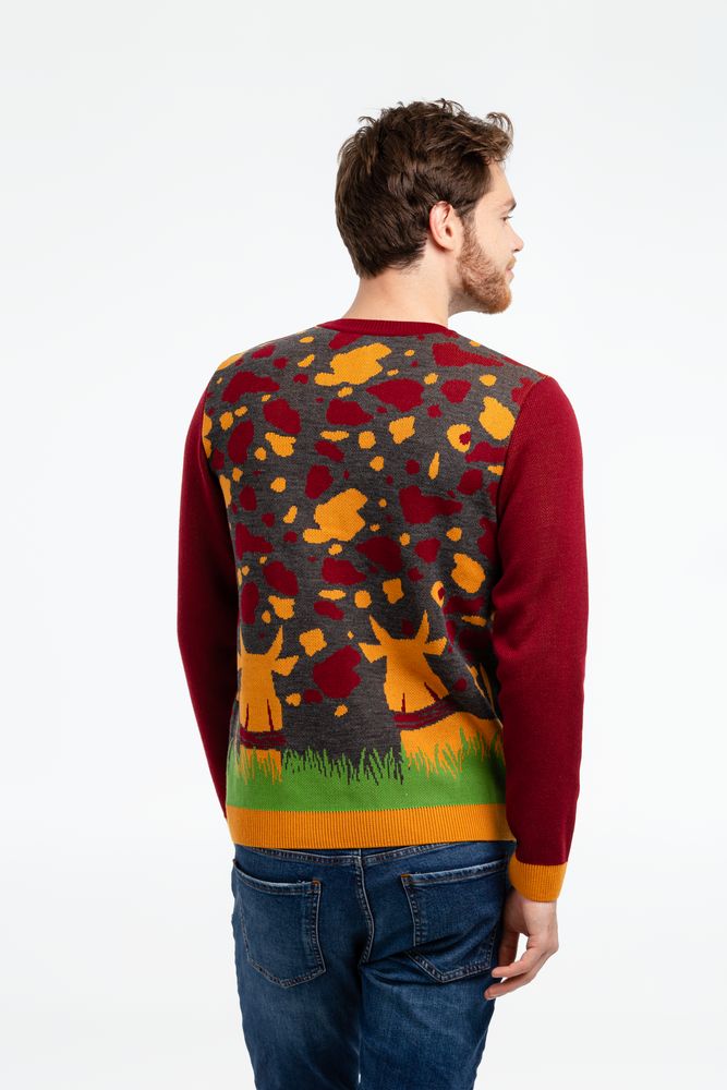 Джемпер Moola фото на сайте Print Logo.