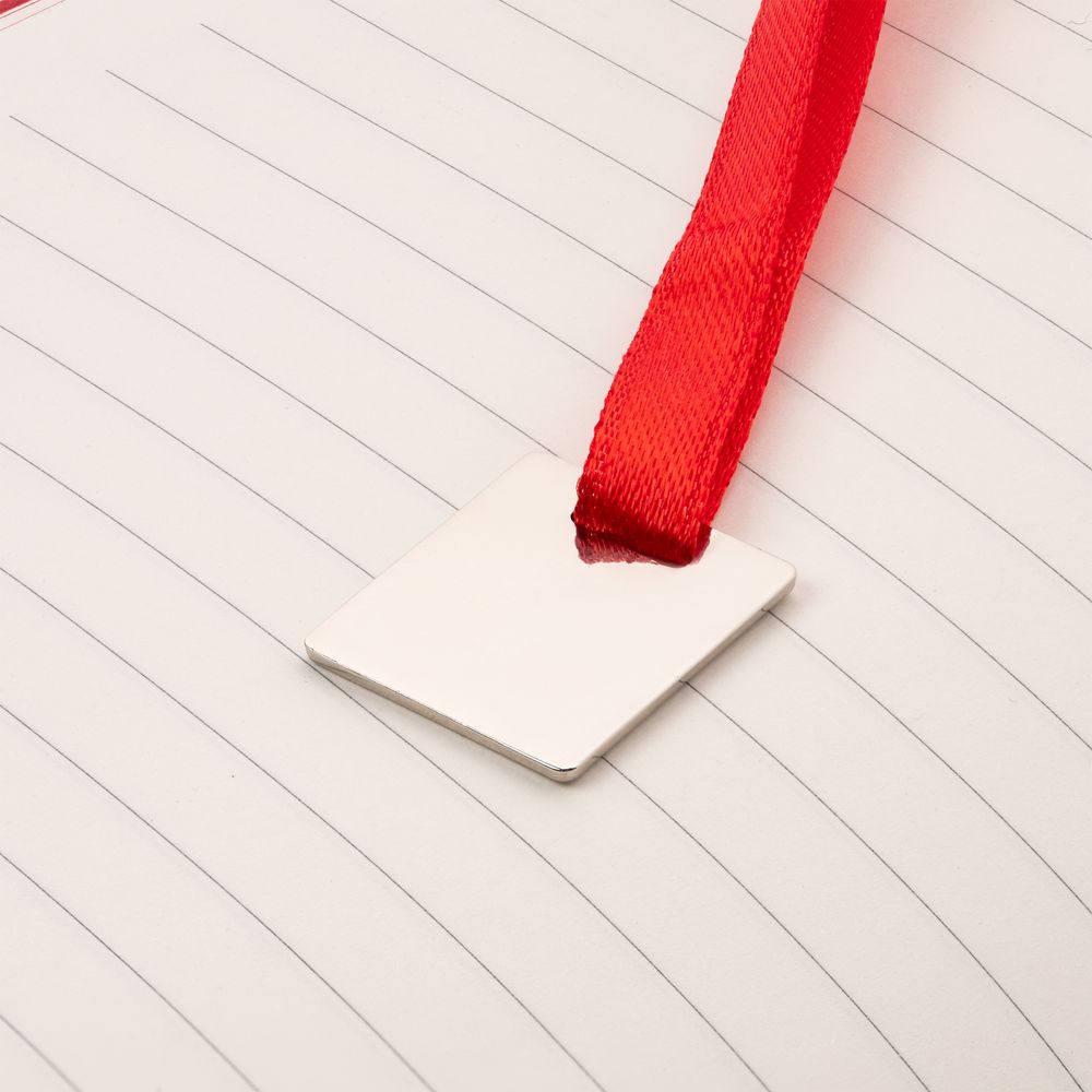 Ежедневник Shall Light, недатированный фото на сайте Print Logo.