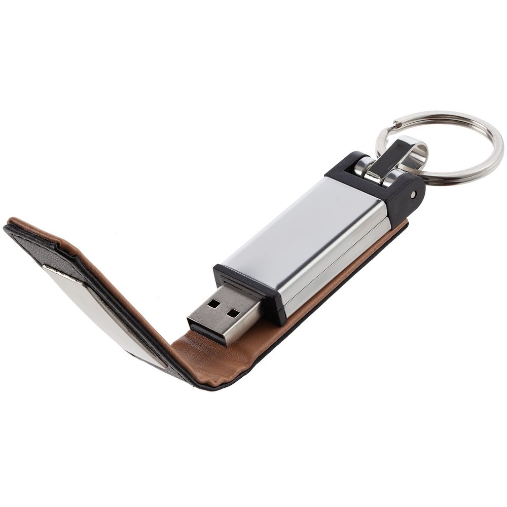 Флешка Flip Up с логотипом  | Print Logo