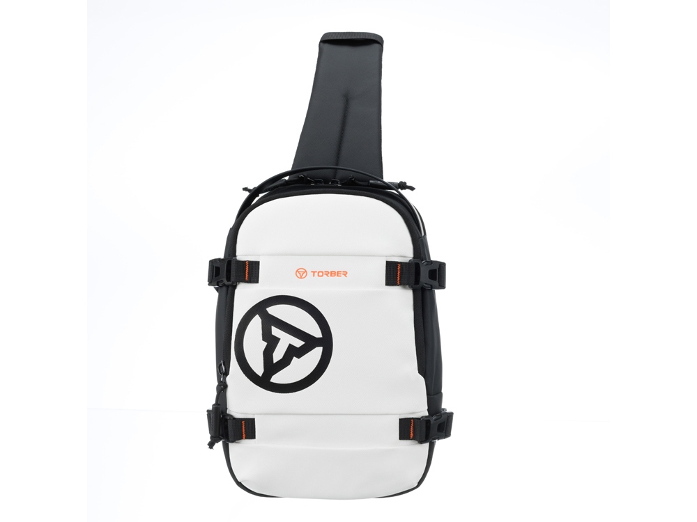 Рюкзак на одно плечо Xtreme с логотипом Torber | Print Logo