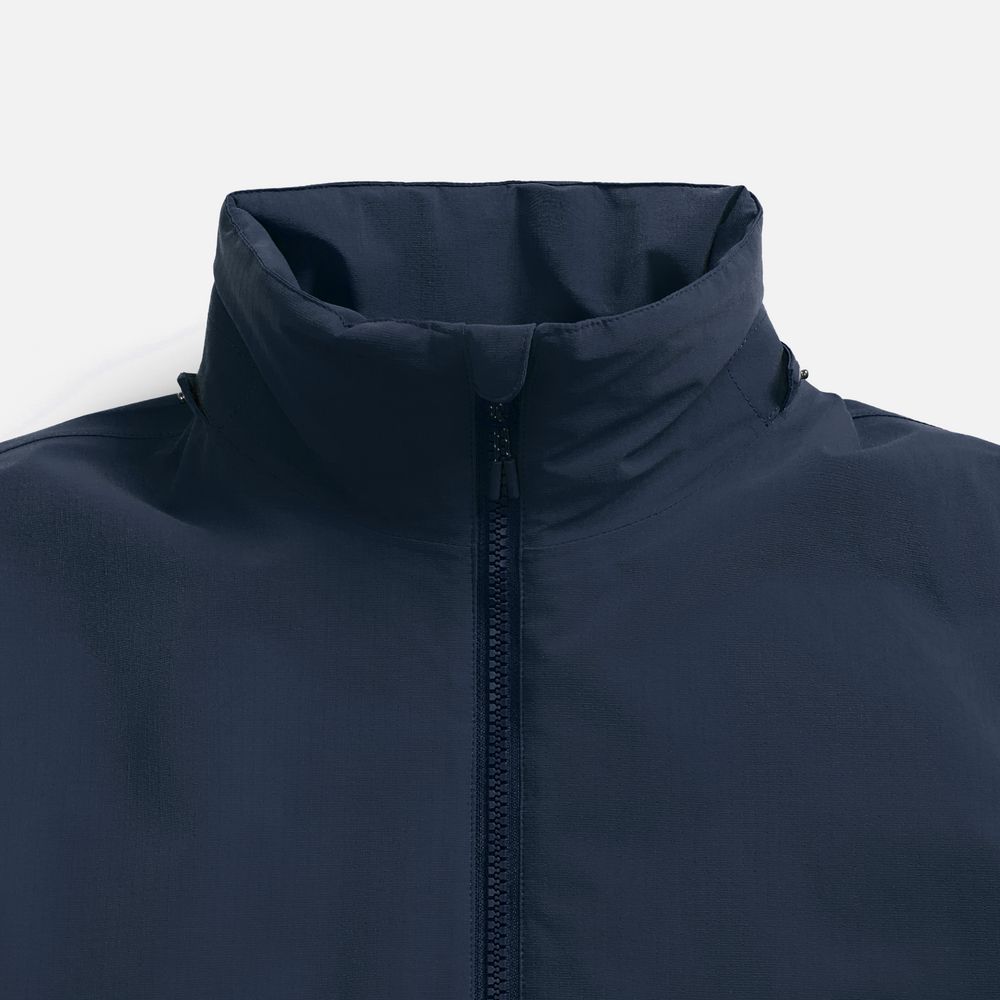 Куртка-парка унисекс Sfera, темно-синяя, размер XL