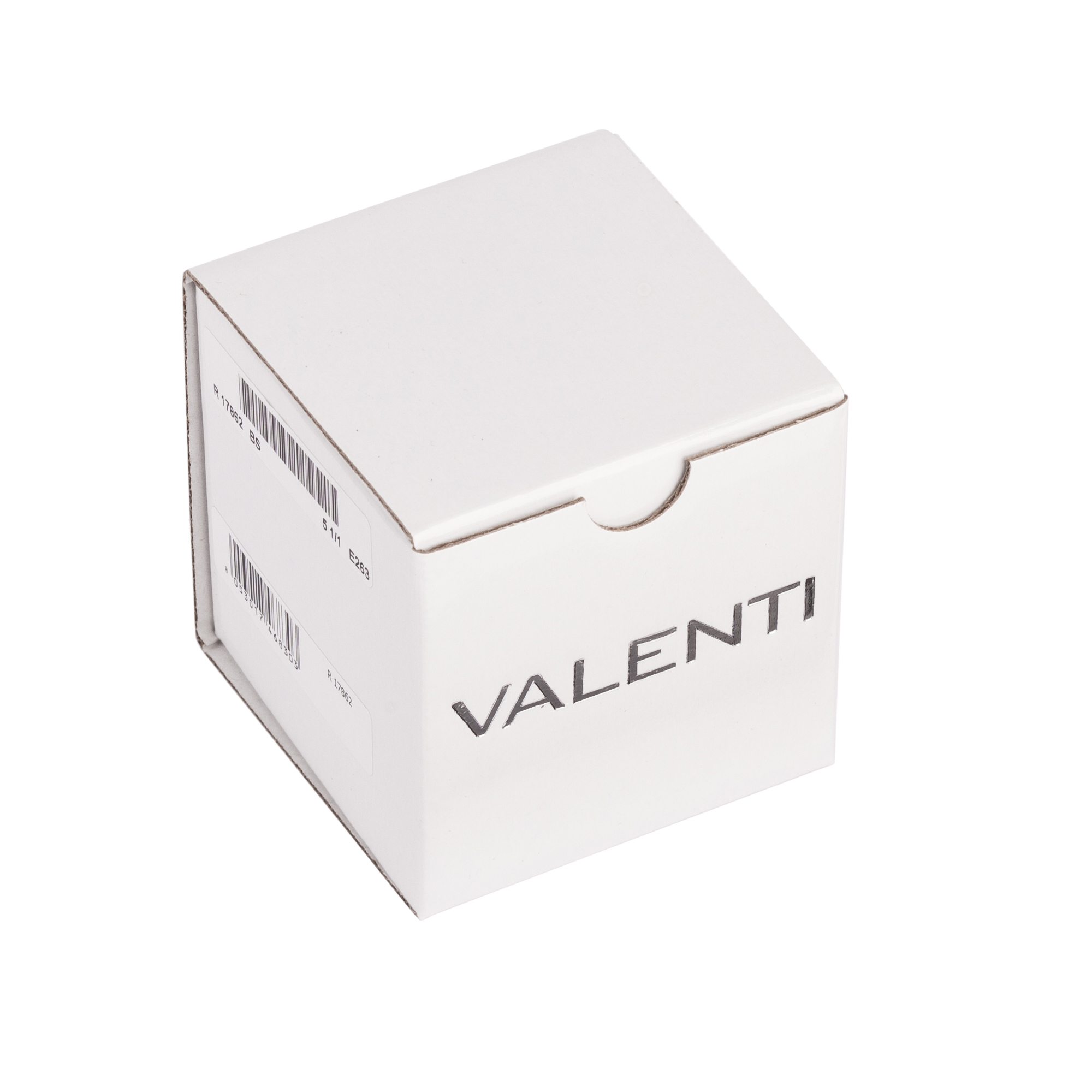 Скульптура "Гранат", серебристый