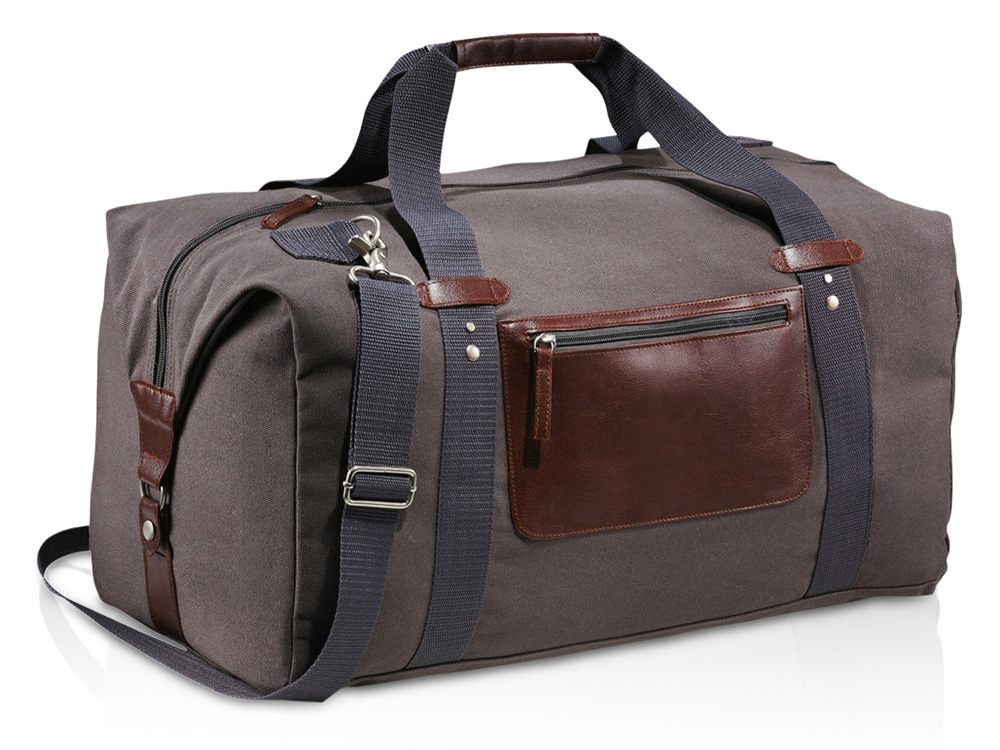 Сумка Duffel с логотипом Field&CO | Print Logo