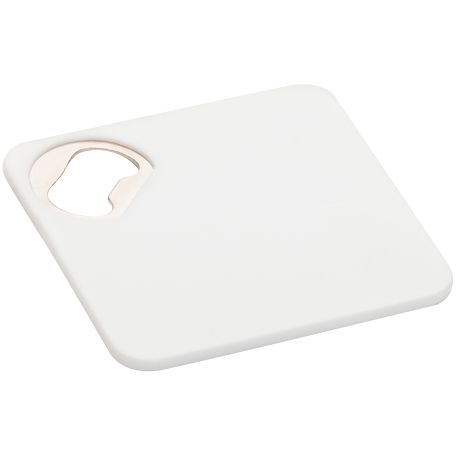 Костер с открывашкой для бутылок Bartender с логотипом  | Print Logo