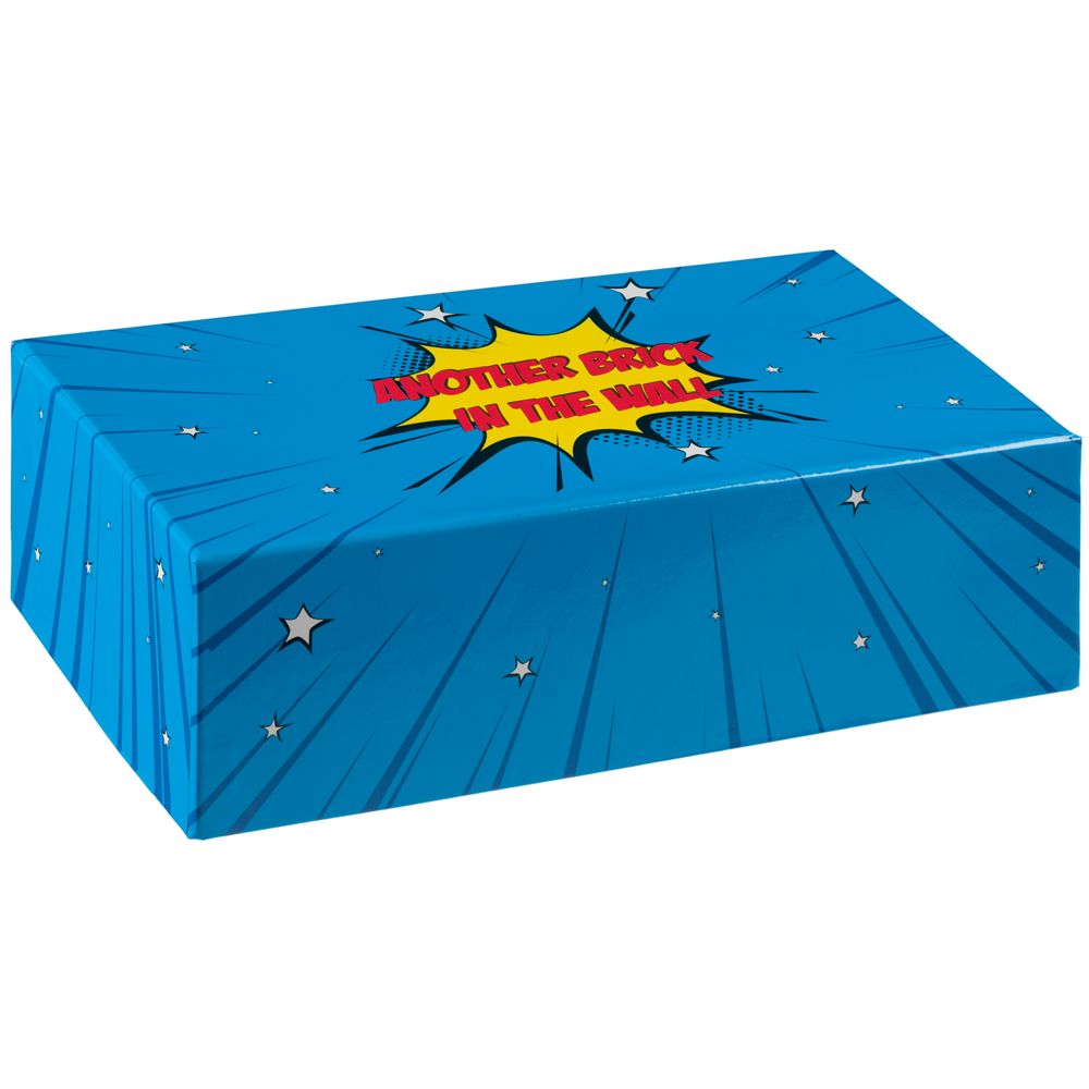 Настольная игра Another Brick in the Wall фото на сайте Print Logo.
