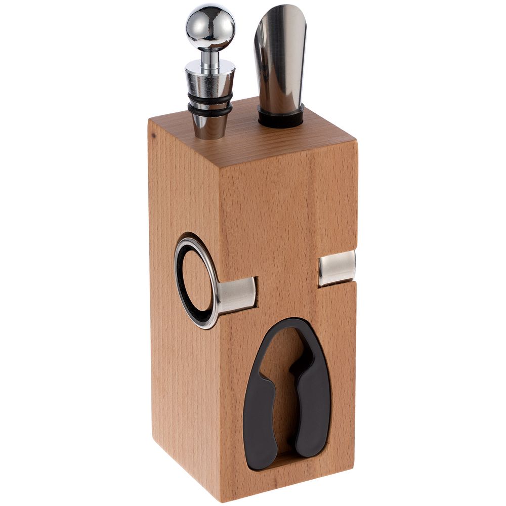 Набор для вина Fiano фото на сайте Print Logo.