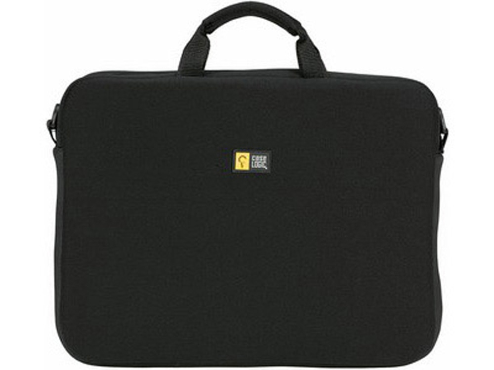 Сумка для ноутбука Аоста, черный