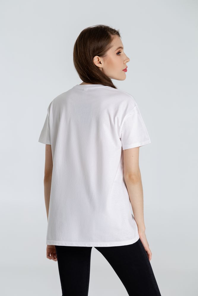 Футболка I'm OK — пример нанесения логотипа (Author's) | Print Logo