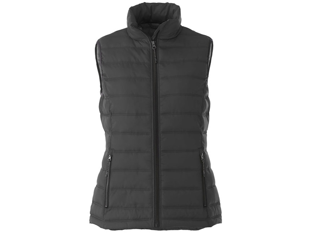 Жилет Mercer женский, стальной серый