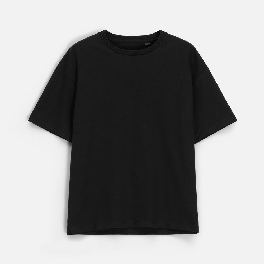 Футболка унисекс Durington с логотипом Molti | Print Logo