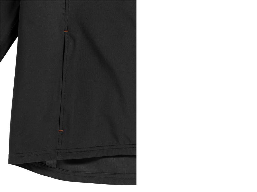 Куртка софтшел Howson женская, черный