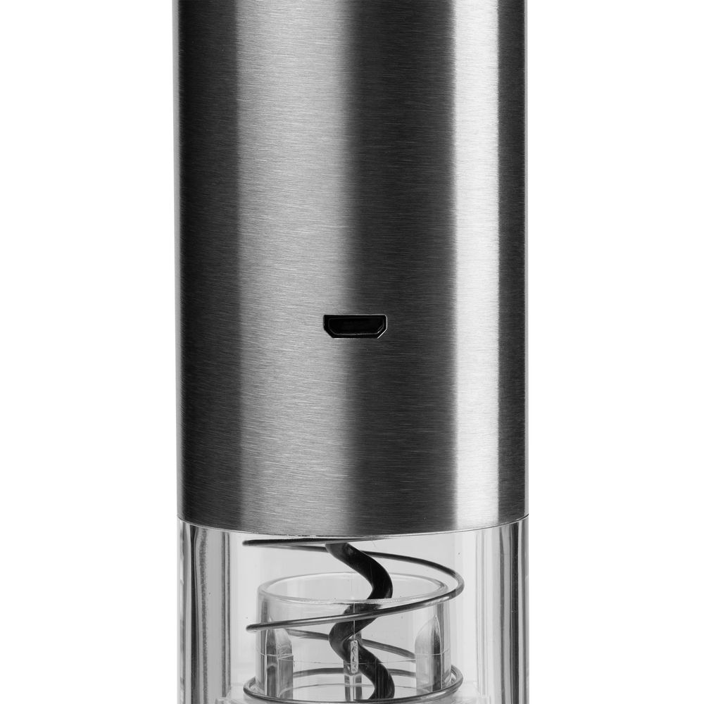 Электрический штопор с ножом для фольги Veritas фото на сайте Print Logo.