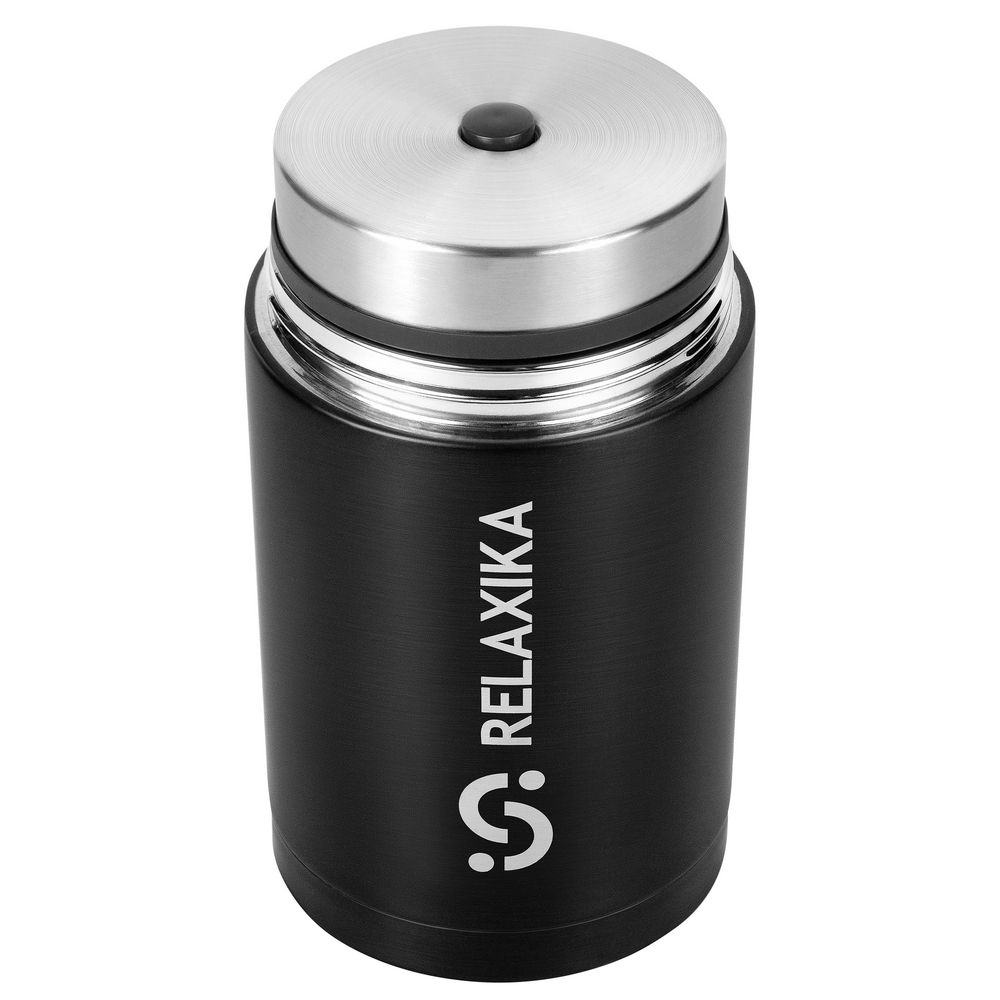 Термос для еды Relaxika 1000