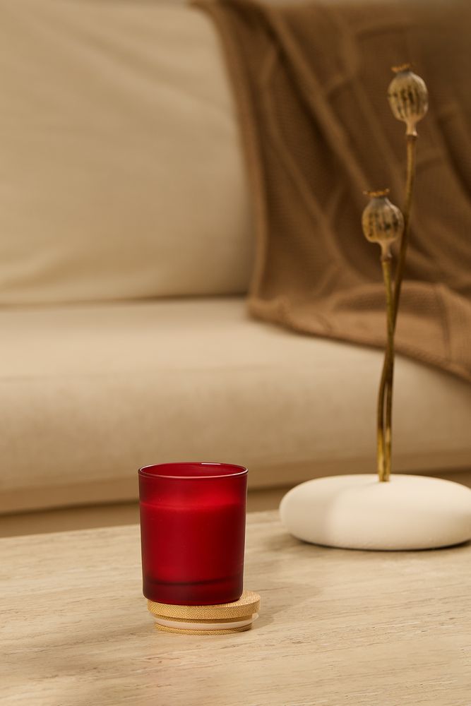 Свеча ароматическая Savor Flavor, ver.2