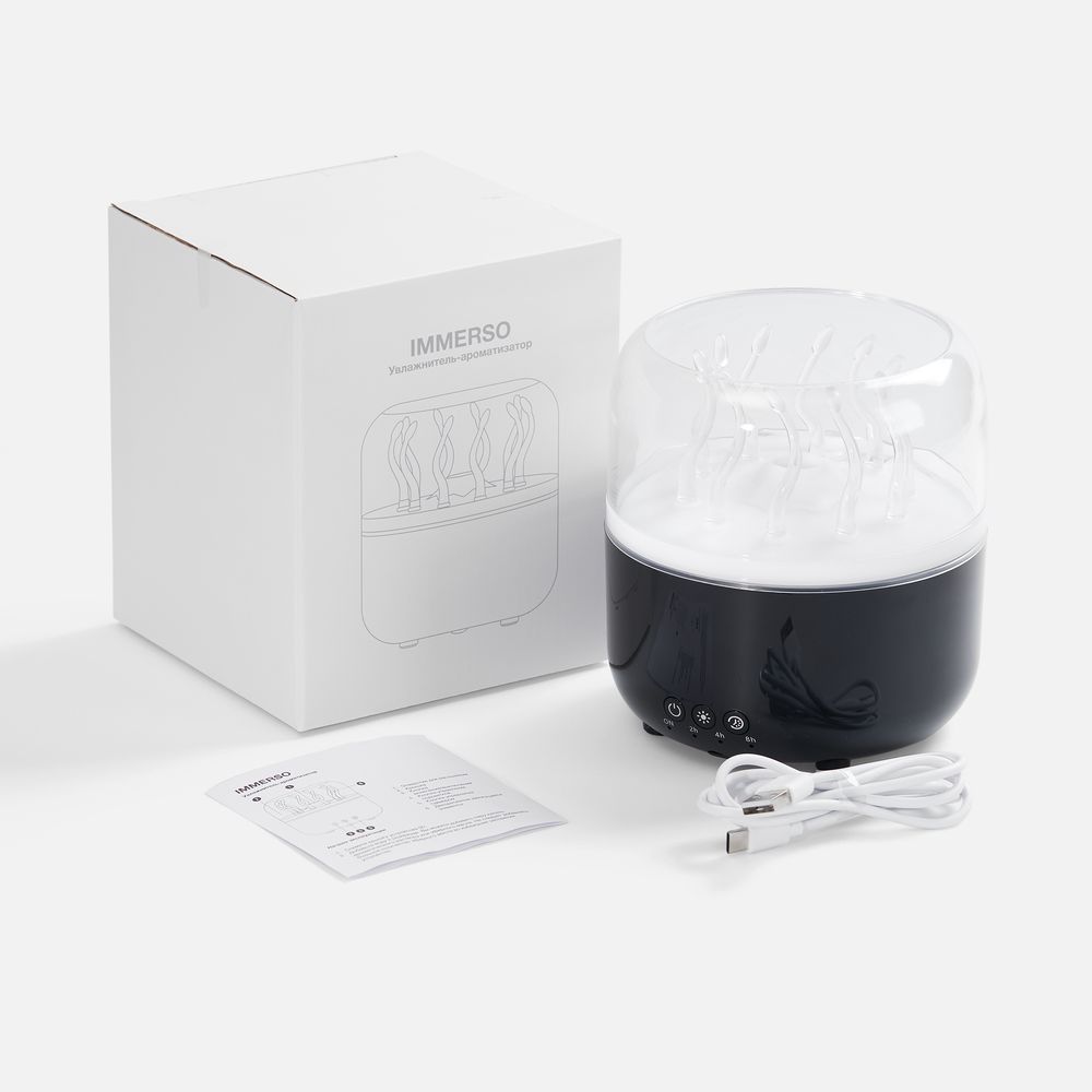 Увлажнитель-ароматизатор Immerso фото на сайте Print Logo.Print Logo.