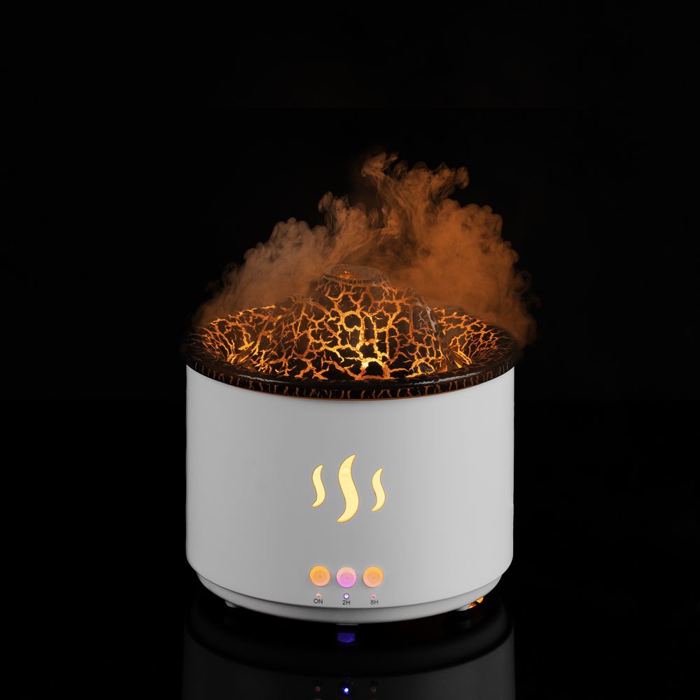 Увлажнитель-ароматизатор Fumi с логотипом Molti | Print Logo