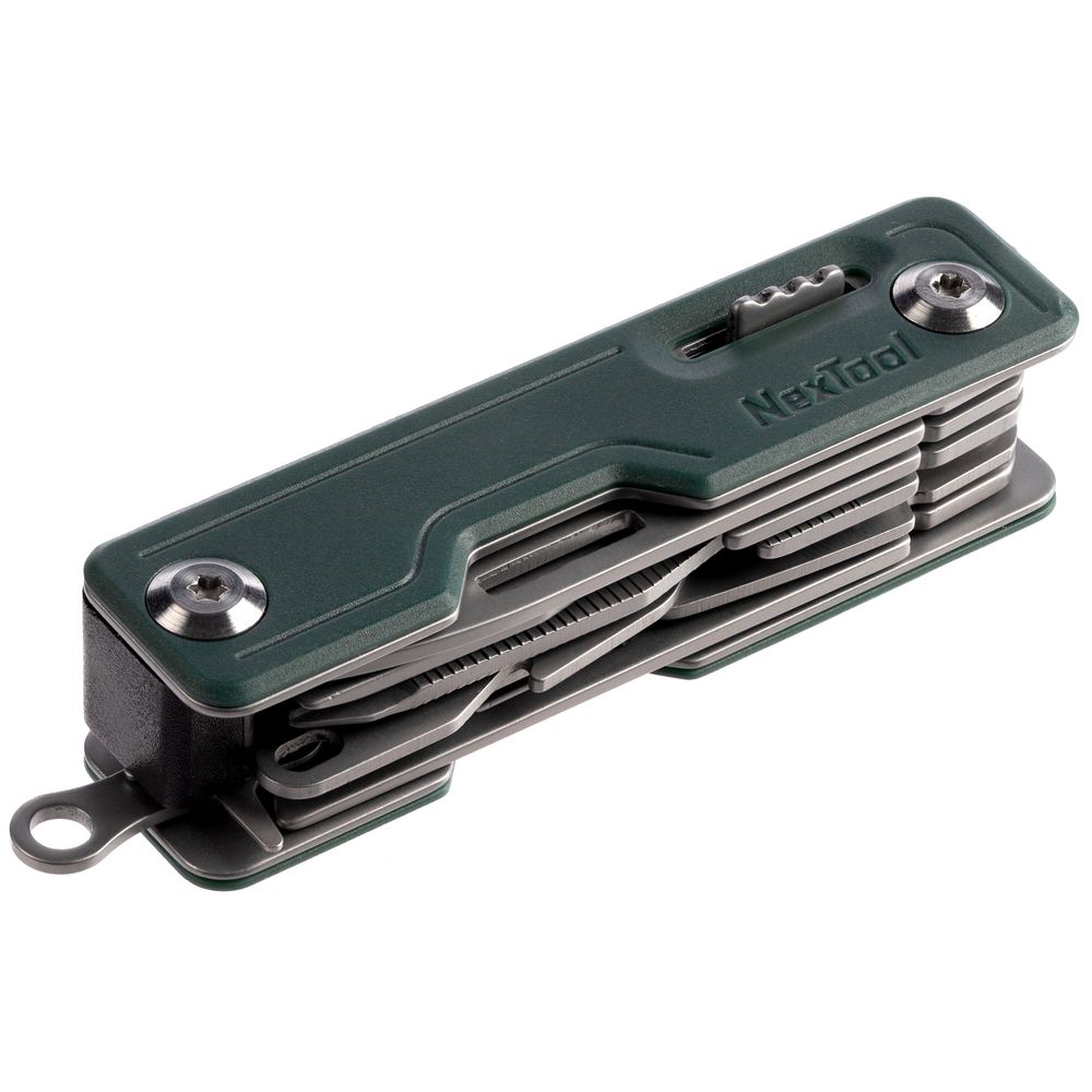 Нож-брелок NexTool Knight EDC — пример нанесения логотипа () | Print Logo