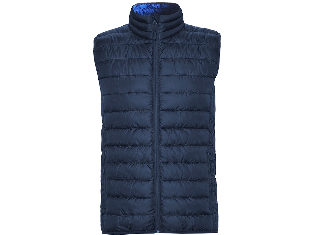 Жилет Oslo мужской с логотипом Roly | Print Logo