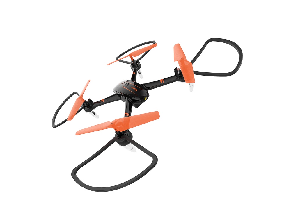 Радиоуправляемый квадрокоптер HIPER SHADOW FPV (Р)