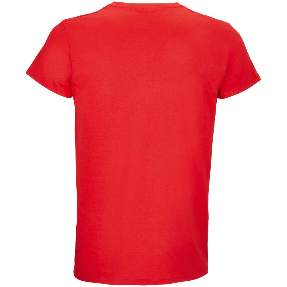 Футболка унисекс Re Crusader, красная, размер L