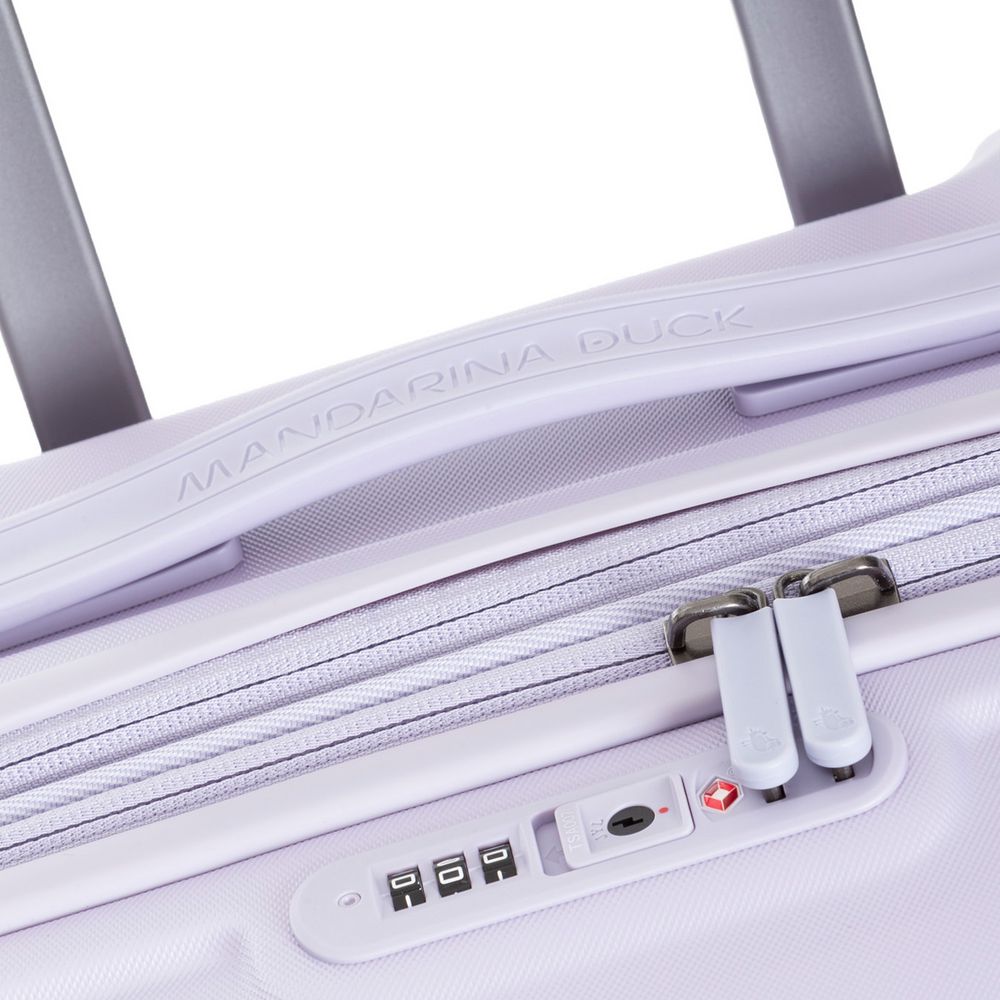 Чемодан Logoduck M