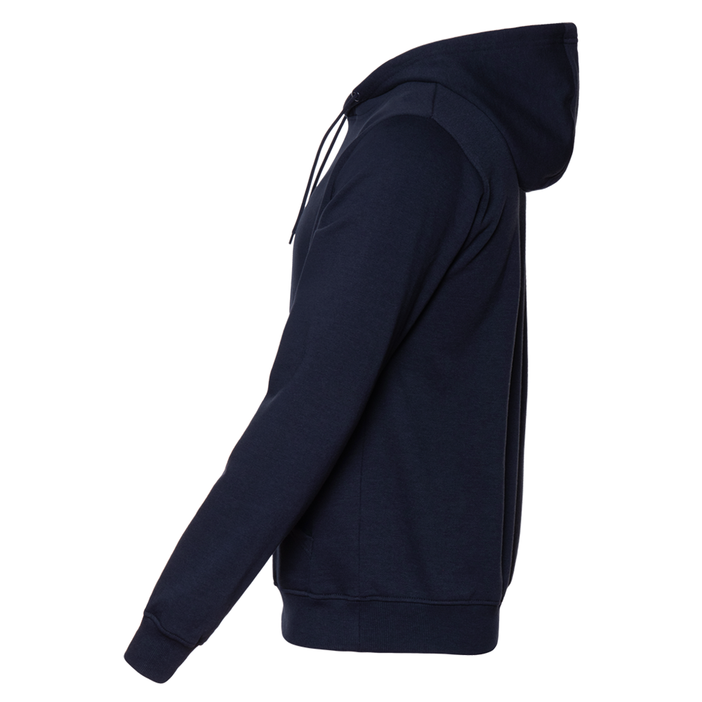 Худи унисекс STAN футер с начёсом 260, 20, Тёмно-синий,  (46)  (48/M)