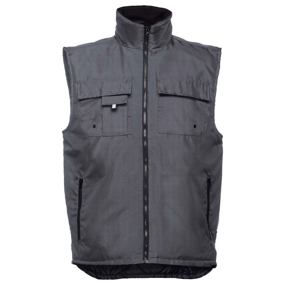 Жилет мужской Stockholm с логотипом  | Print Logo