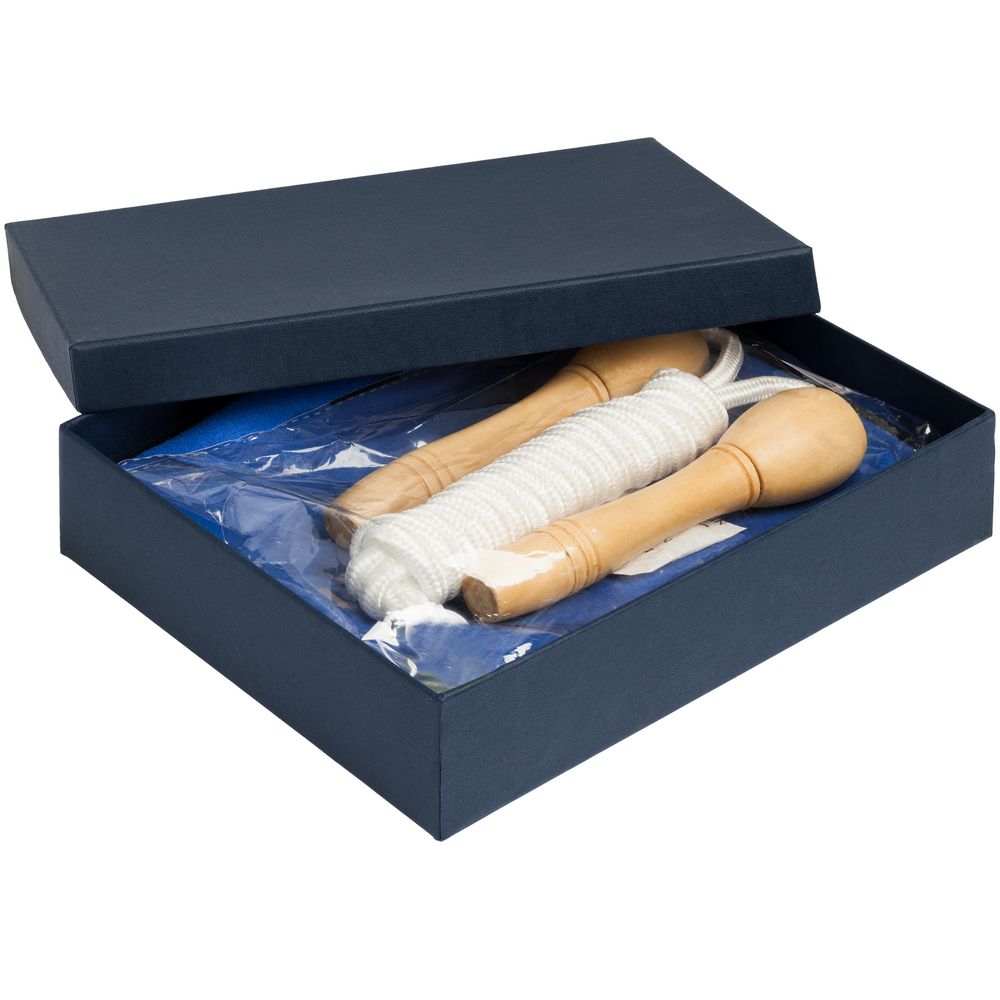 Коробка Reason — пример нанесения логотипа () | Print Logo