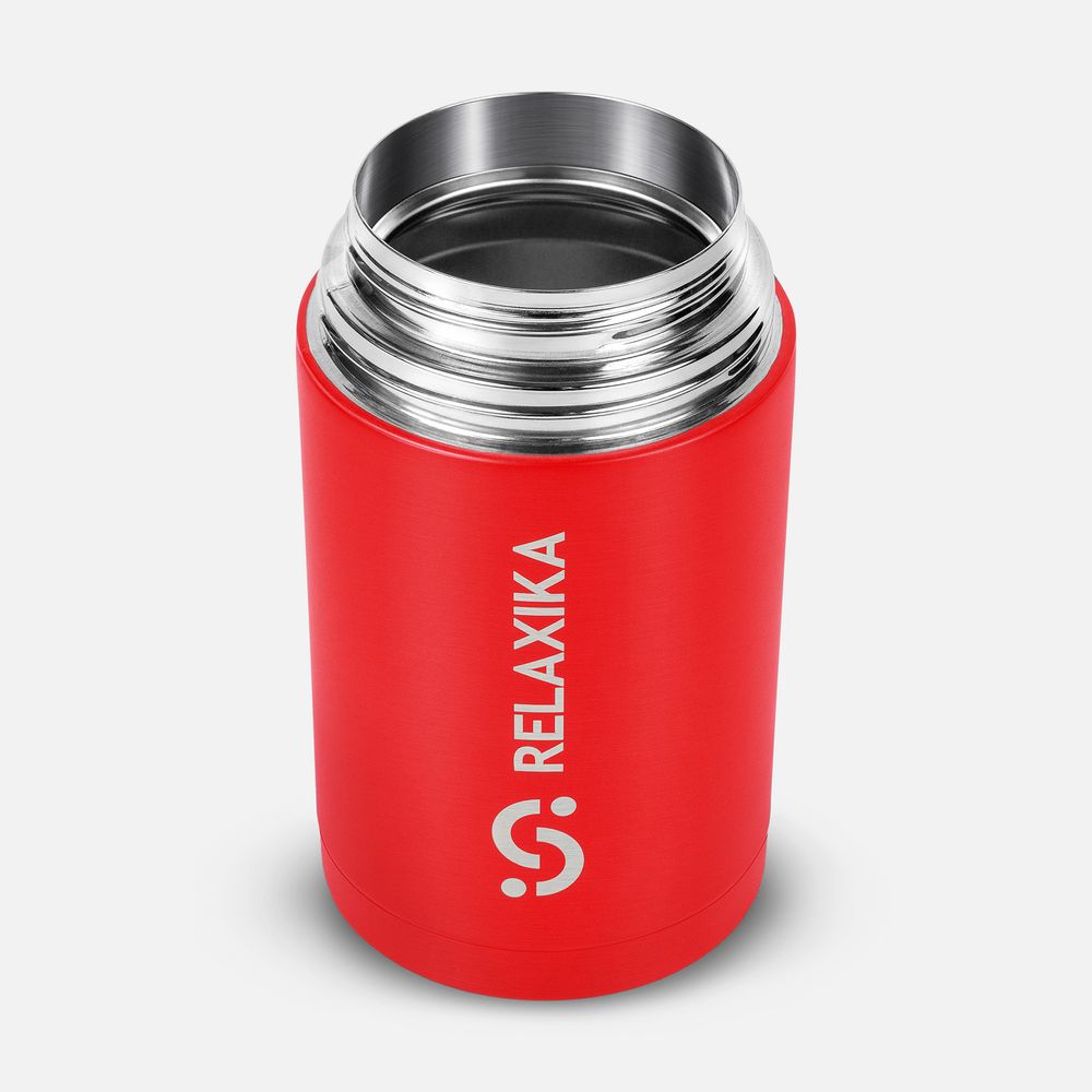 Термос для еды Relaxika 1000