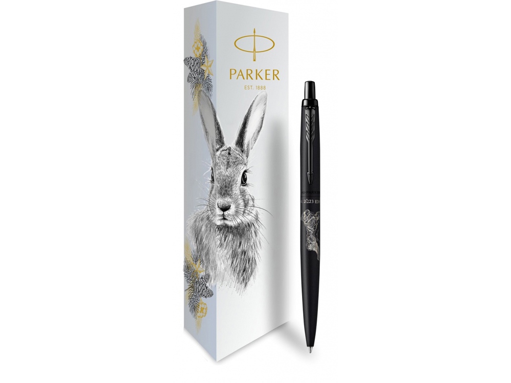 Ручка шариковая Parker Jotter XL с логотипом Parker | Print Logo