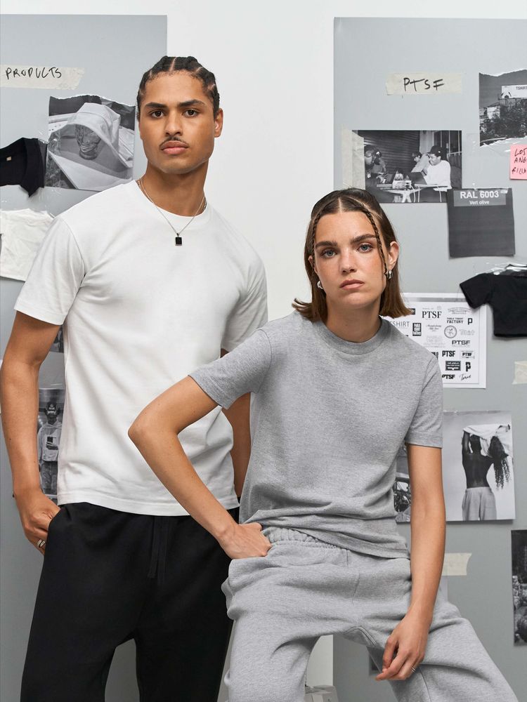 Футболка унисекс Cliff, белая, размер 3XL