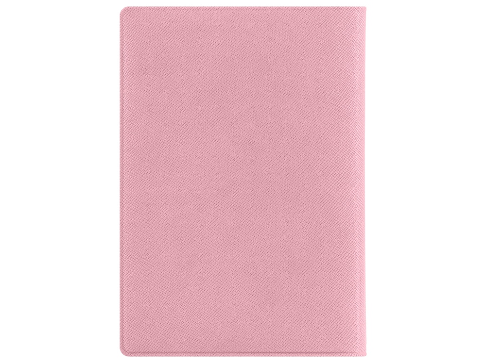 Классическая обложка для автодокументов Favor, розовая