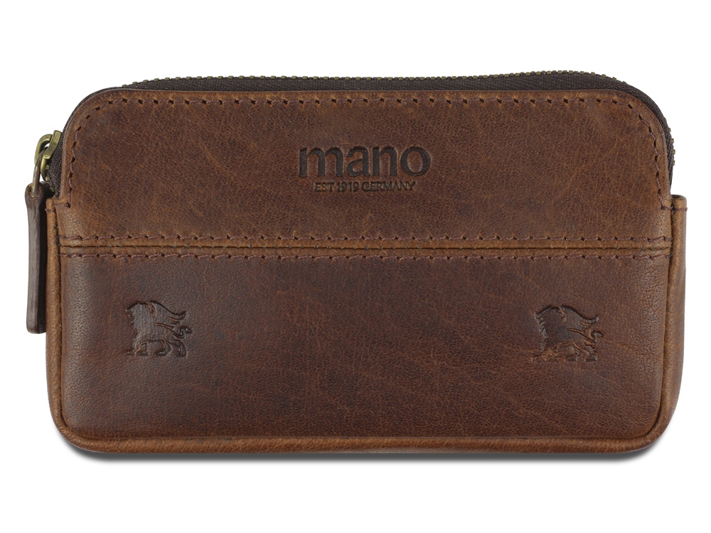 Ключница Don Leon с логотипом MANO 1919 | Print Logo