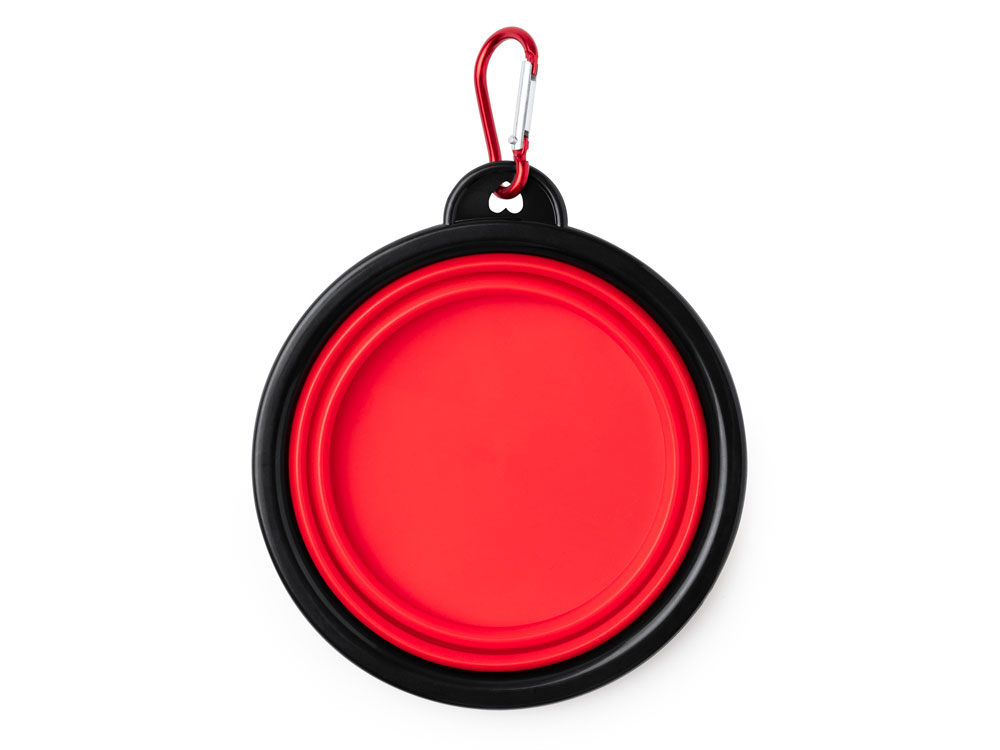 Складная миска SHIRA для домашних животных с логотипом  | Print Logo