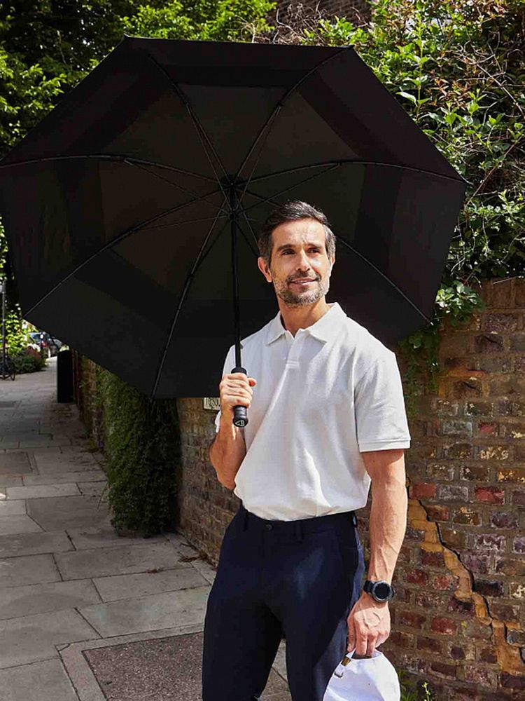 Зонт-трость Stormshield фото на сайте Print Logo.